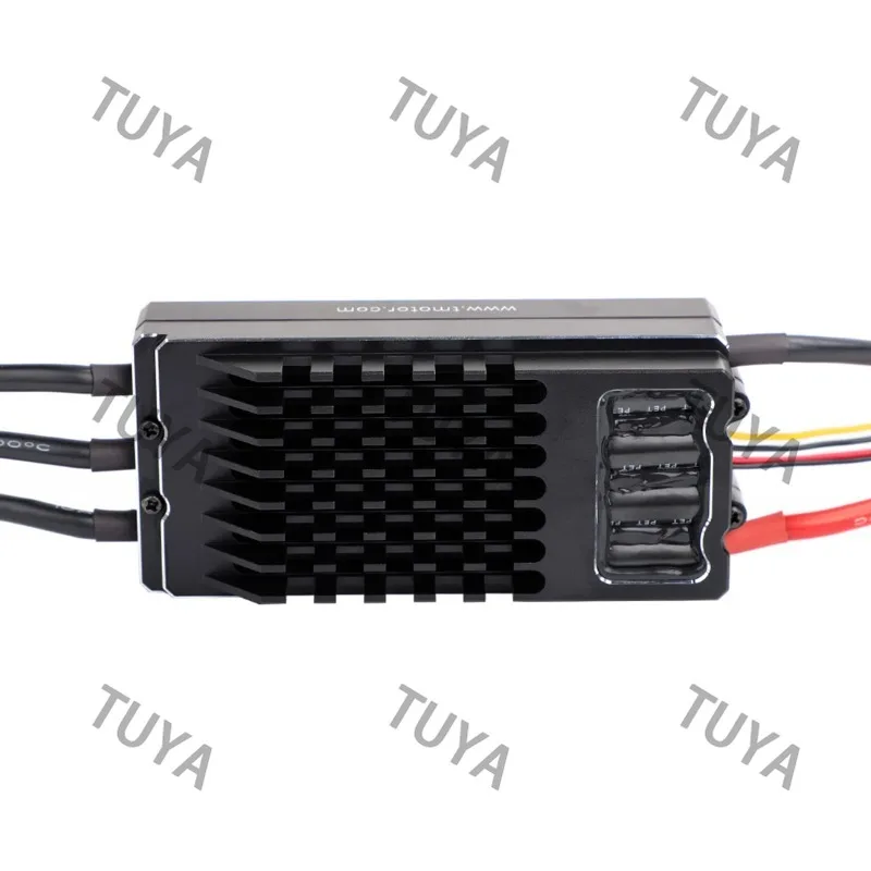 

FLAME 180A 12S ESC Quick Response Electric Speed Controller Ligpower for RC FPV Drone UAV Aircraft Helicopter Toy