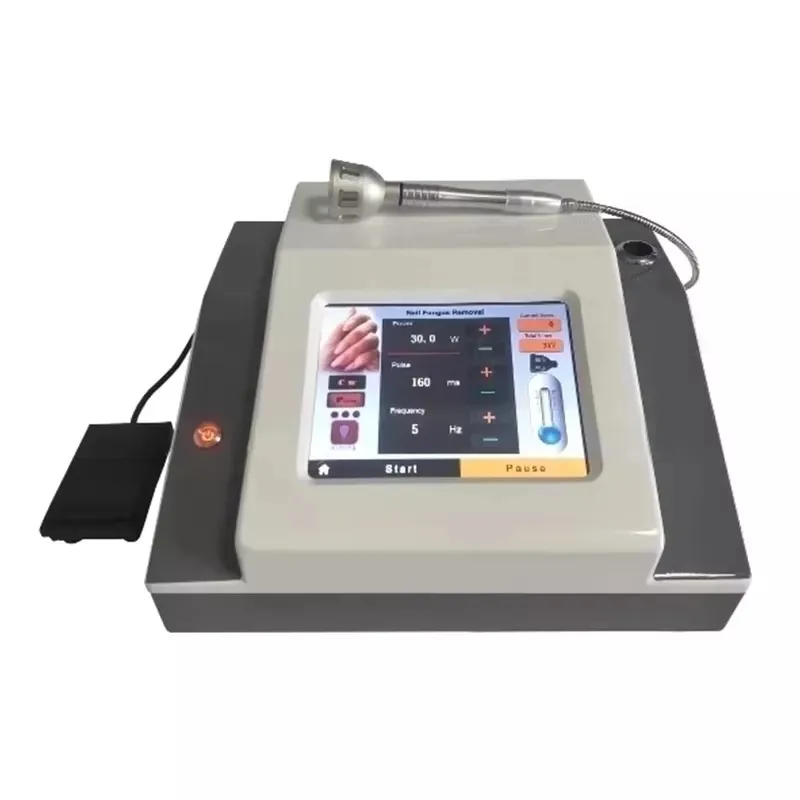 New Product 980nm Vascular Removal Diod Spider Veins 980 Diode Laser Blood Vessels Removal Nail Fungus