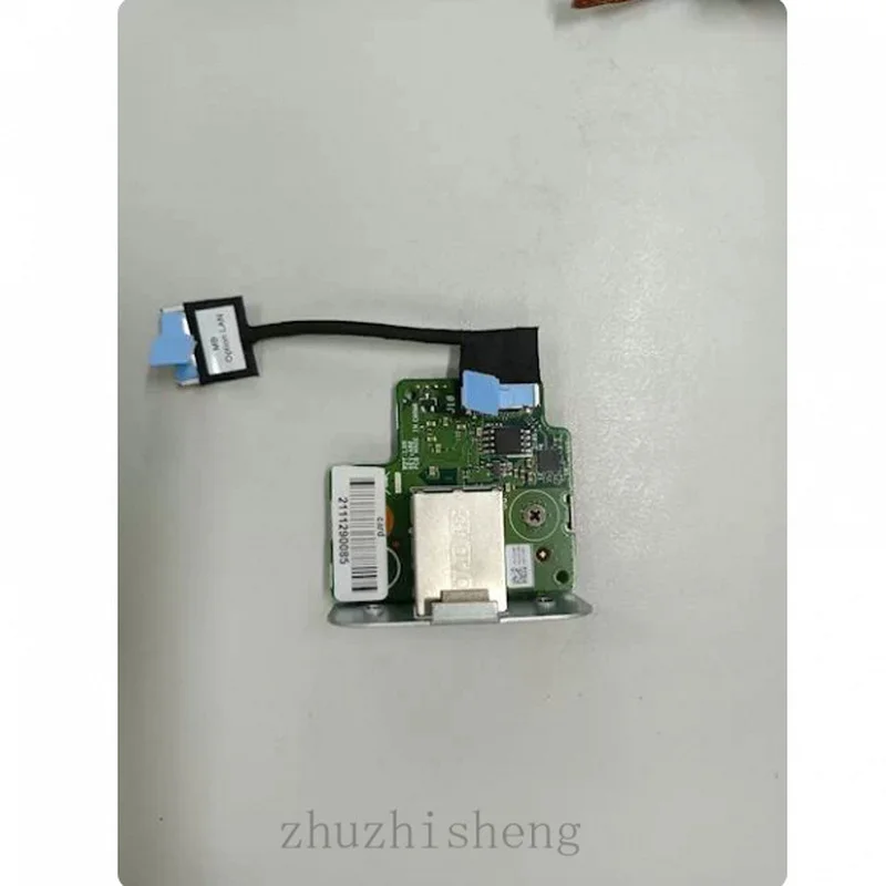 Genuine New Secondary LAN Board For Dell Precision 3660 3680 Tower P/N 7C49F 2GTYJ