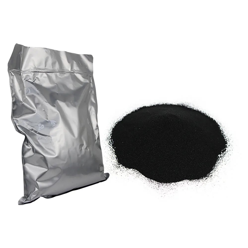 1KG Dtf Most popular product 1KG Dtf Hotmelt Powder for Dtf Adhesive Black Powder