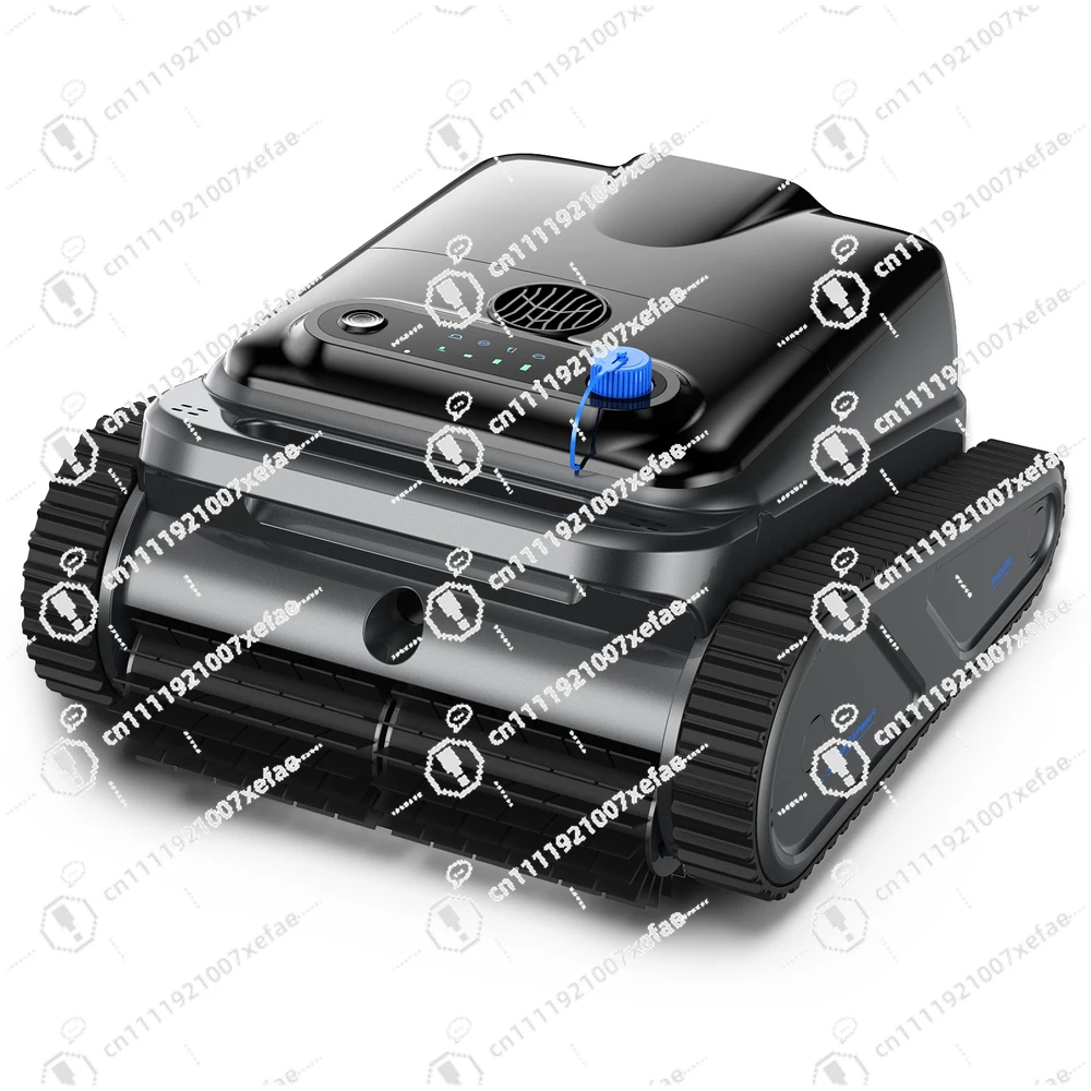 

Автоматический робот-пылесос для чистки бассейнов с управлением в одно касание