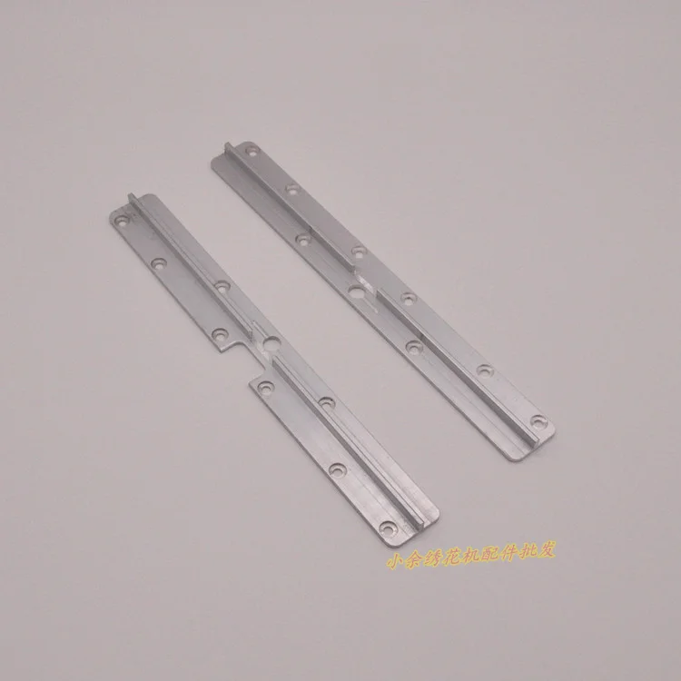 Computer Embroidery Machine Accessories Aluminum Alloy Guide Rod Opening And Closing 6-Pin 9-Pin 12-Pin Guide Rod