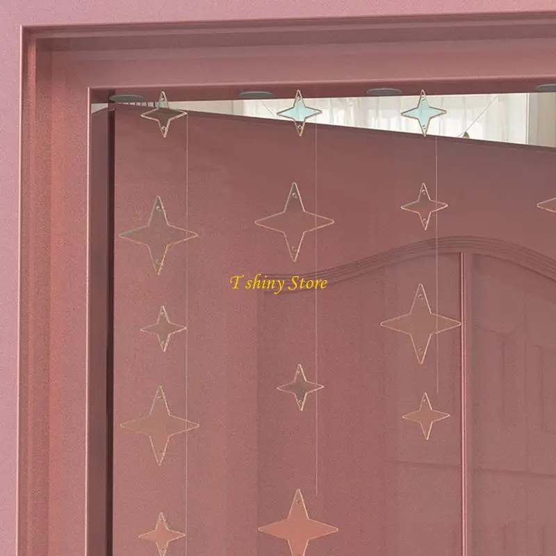 

N58F Epoxy Diy Silicone Mold Crucifix Star Love Abrasive Girl Heart Korean Small Curtain Partition Material Package