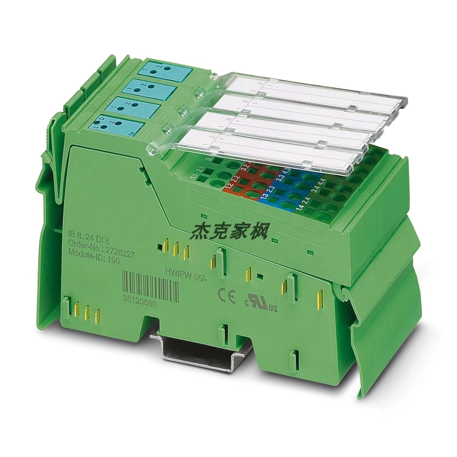 2861247 IB IL 24 DI 8-PAC - وحدة الصوت الرقمية، أصلية جديدة،