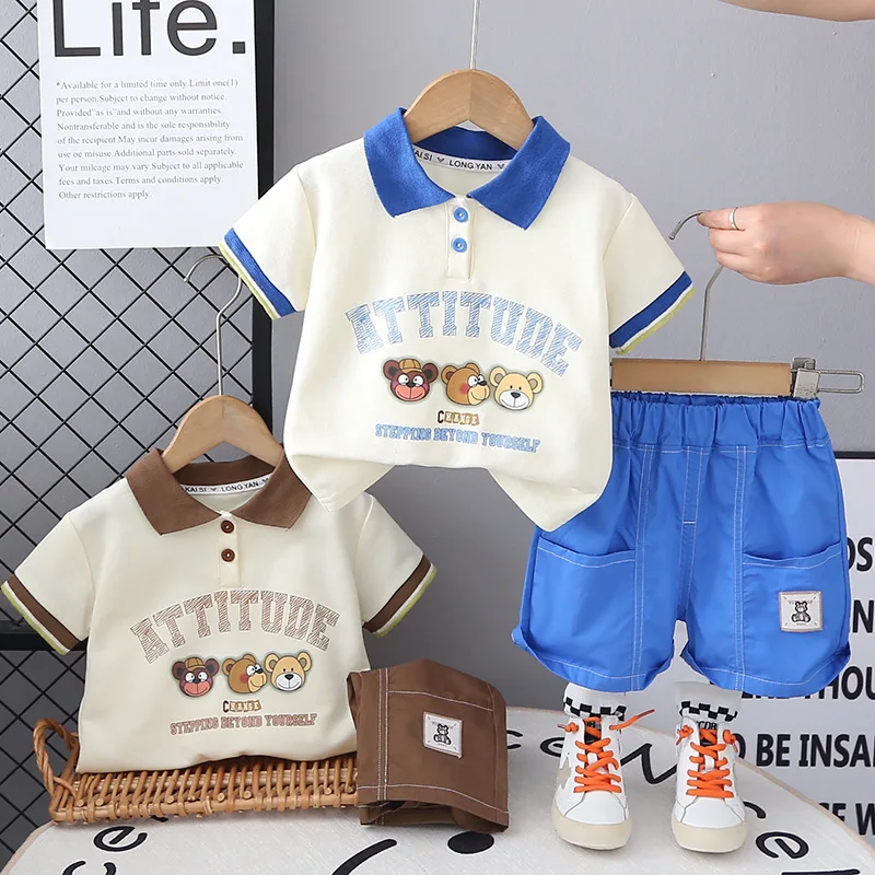 Boys Clothing Sets …