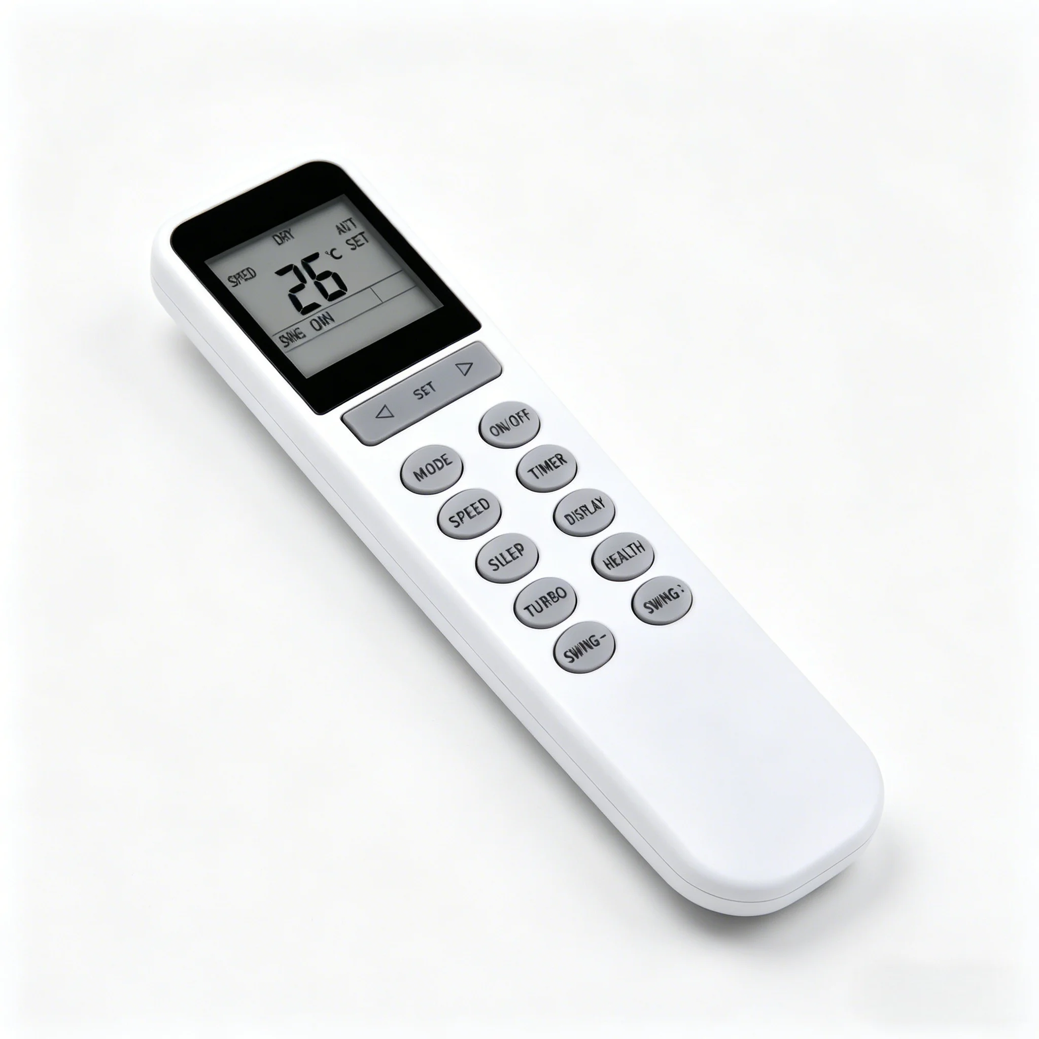 YKR-N/002E YKR-N/301E Replacement Remote Control for Kelvinator Aux Fusion Airton Air Conditioner