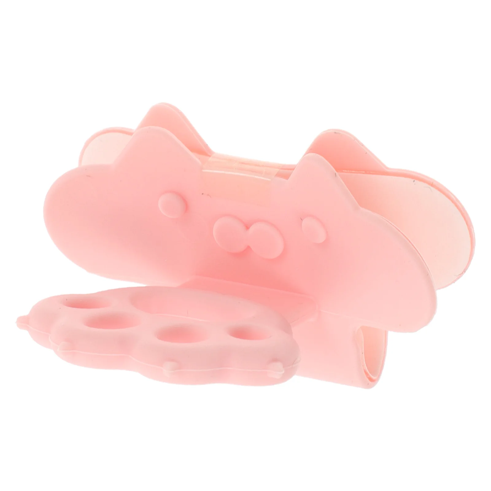 

Silicone Cat Paw Toilet Seat Lifter Multi-Use Bathroom Lid Handle for Toilet Cover Raising Tool Household Accessory