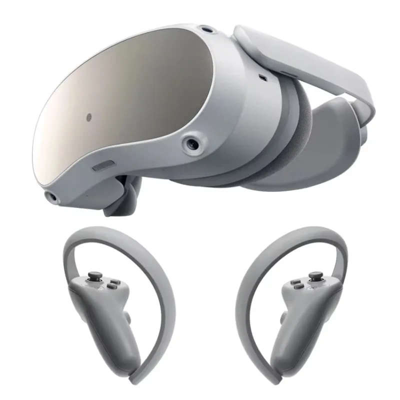 4 Enterprise All in One VR Headset with 4K 2.56