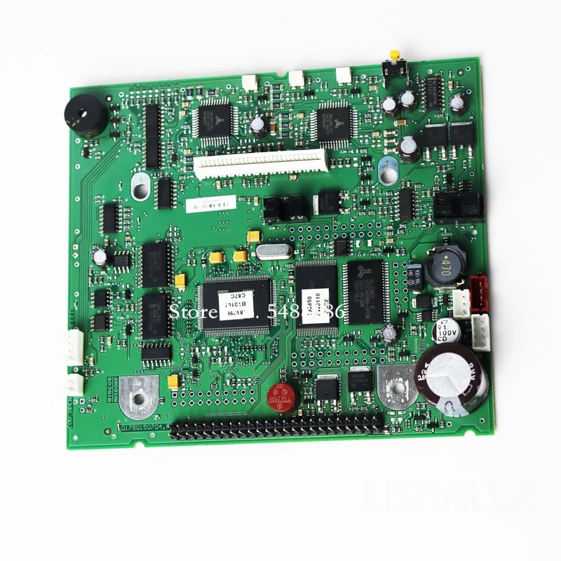 

Original TH230 Motherboard 203DPI for Wincor Nixdorf TH230 POS Thermail Printer Parts Mainboard