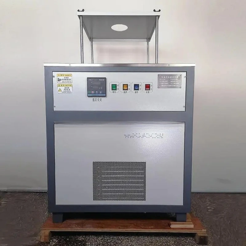 

Low temperature , high and low , constant