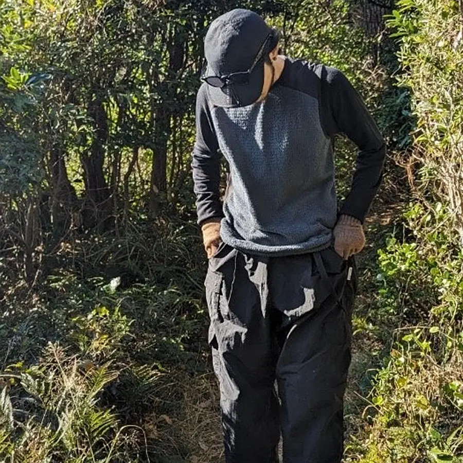 2026 New Yamatohi Outdoor Lightweight Fleece Thermal Vest