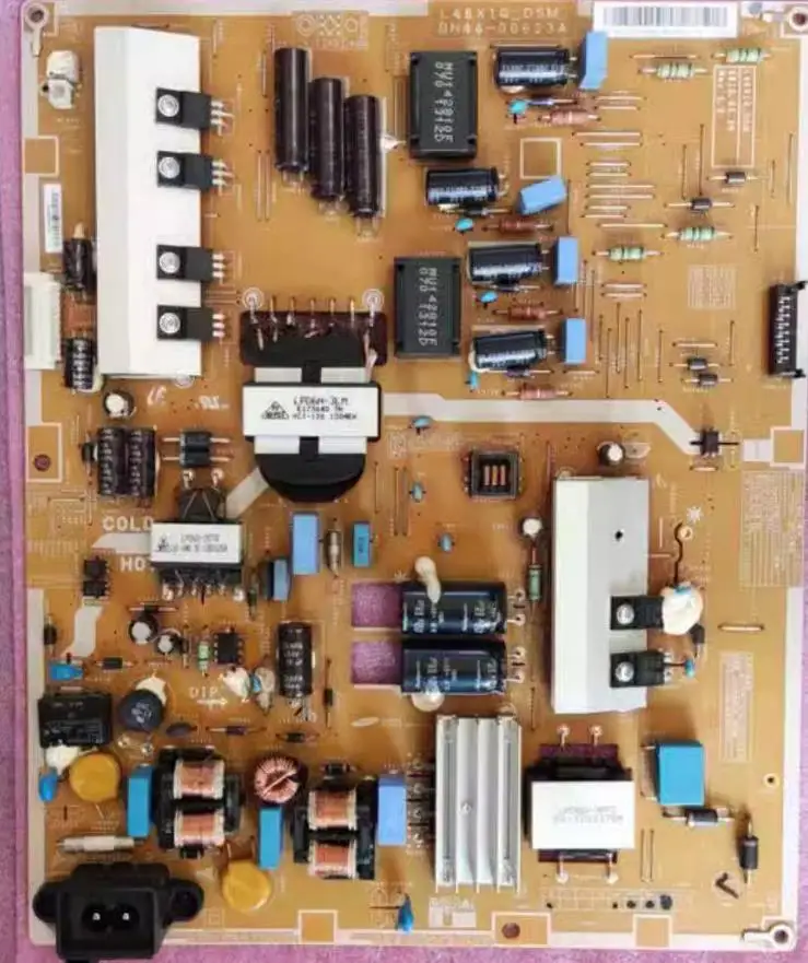 BN44-00623A BN44-00623D  BN44-00623B   POWER supply BOARD for UA46F6400AJ UA46F7500B