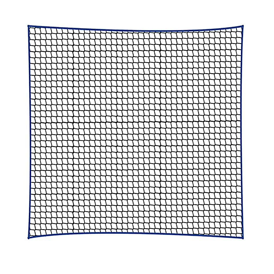 Factory Direct Sales 10x10FT Indoor Outdoor Low Price Portable Durable Long-Lasting Polyester Golf Net Hitting Practice Netpromo