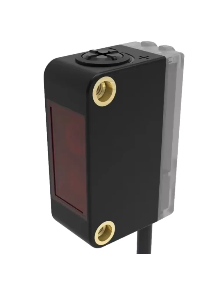 ZL-BG30N Series Photoelectric Sensor Square Type NPN Output 12-24V DC 3-400mm Detection Distance For Accurate Detection