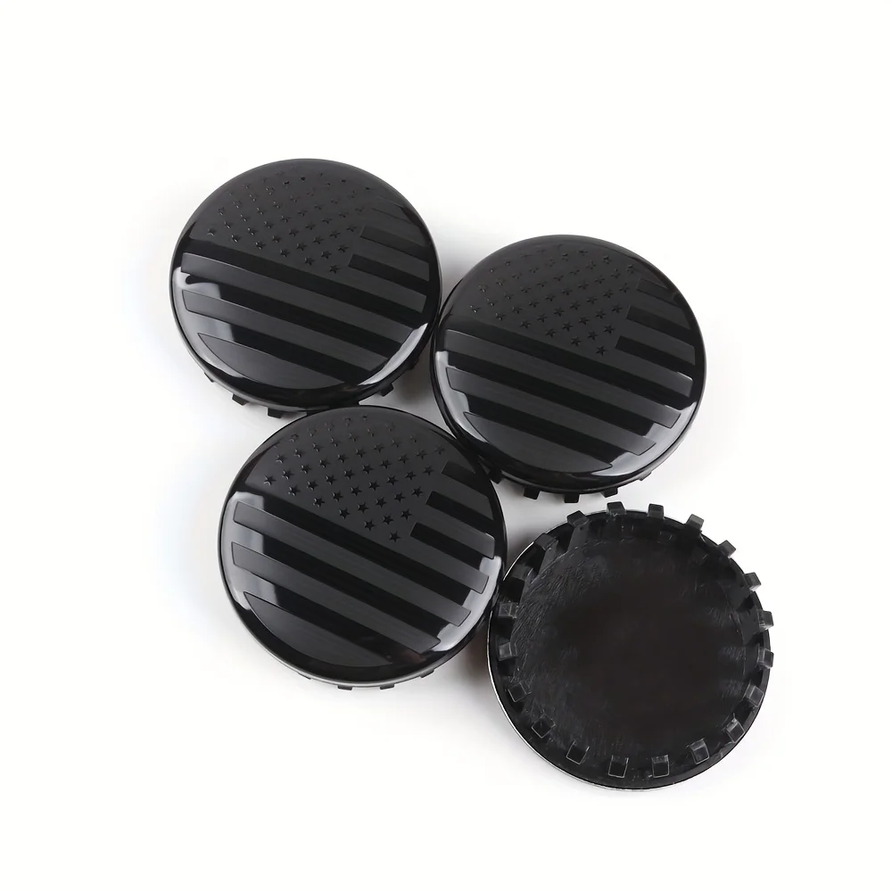 For Chevrolet 3.25 Inches 83mm Wheel Center Hub Caps Covers Fit Most 18 20 22 Rims For Suburban Silverado Tahoe For GMC Sierra