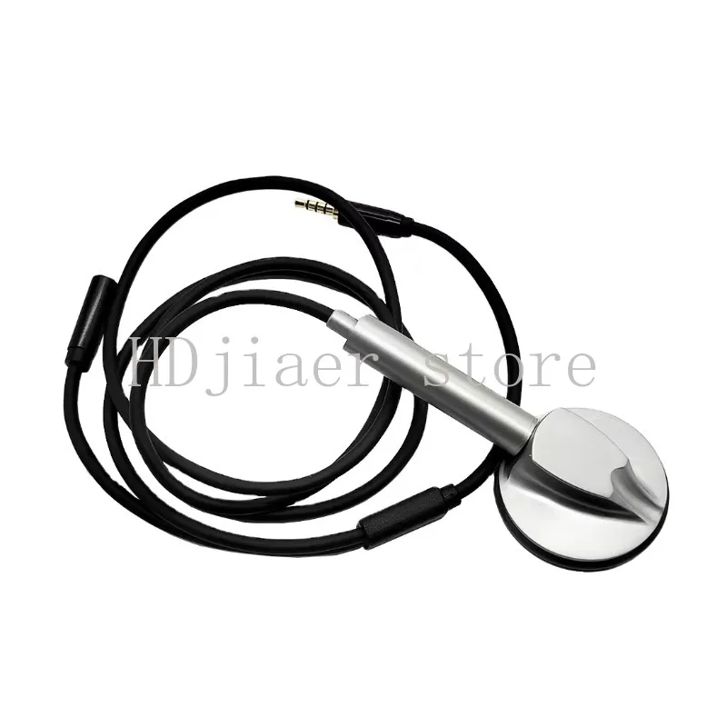 

HM9250 Digital Electronic Stethoscope - with Flashlight Connection, Suitable for Teaching, Medical Training & Clinical Use