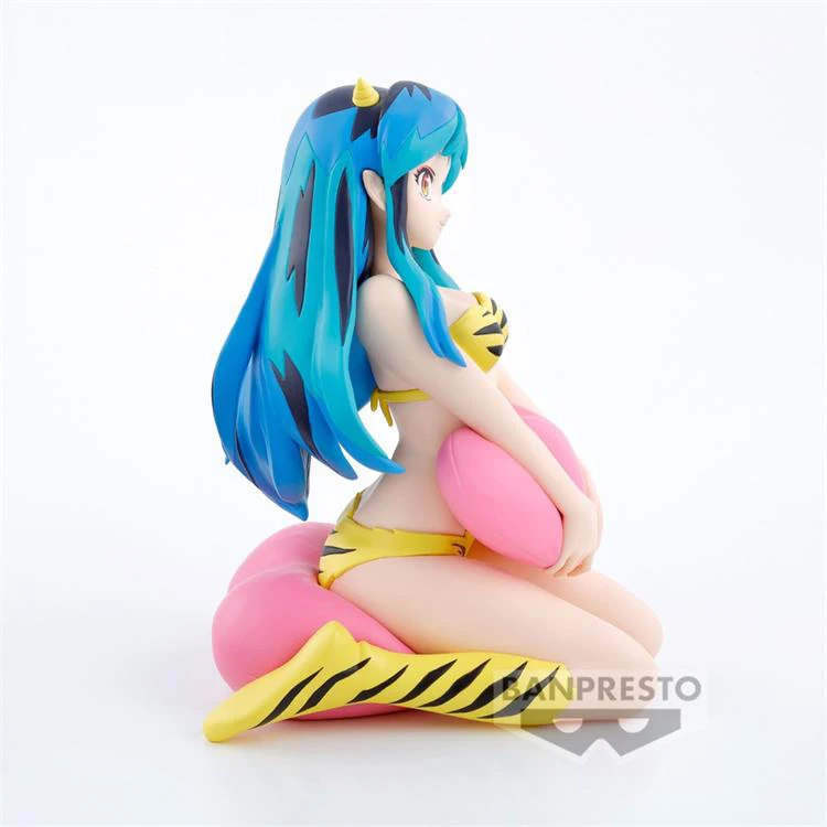 BANDAI Urusei Yatsura Relax Time Lum Vol3 Action Figures Model BANPRESTO Amusement Figures Toys Brand New Genuine Original