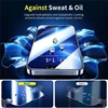 1-5Pcs Tempered Glass For IPhone 16 15 14 13 12 11 Pro Max Screen Protector For IPhone 7 8 14 Plus X XS XR Protective Glass Film 5