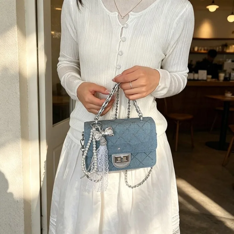 

High End Minimalist Diaper Bag Women Leather Shoulder Bag Fashionable Designer Elegant Classic Solid Color Casual Commuter
