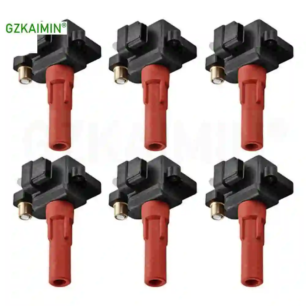 

6pcs Ignition Coil OEM 22433-AA441 22433-AA530 for Subaru Outback B9 Tribeca Legacy Tribeca 3.0/3.6L