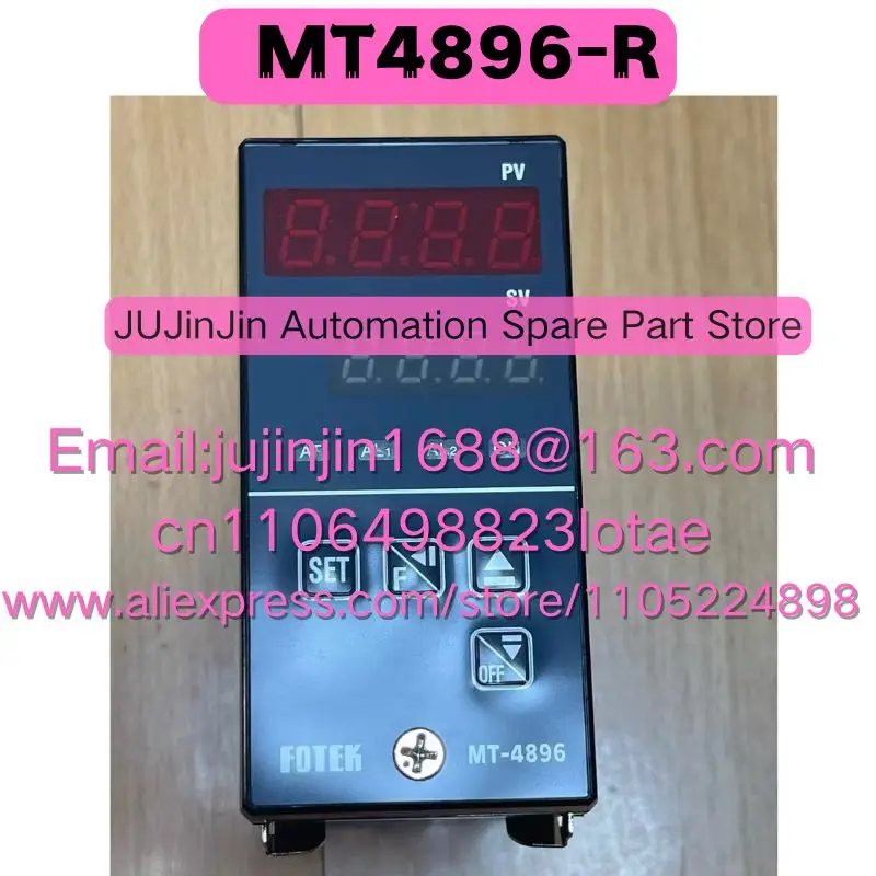 MT4896-R Used In Good Working Condition Quick Shipment
