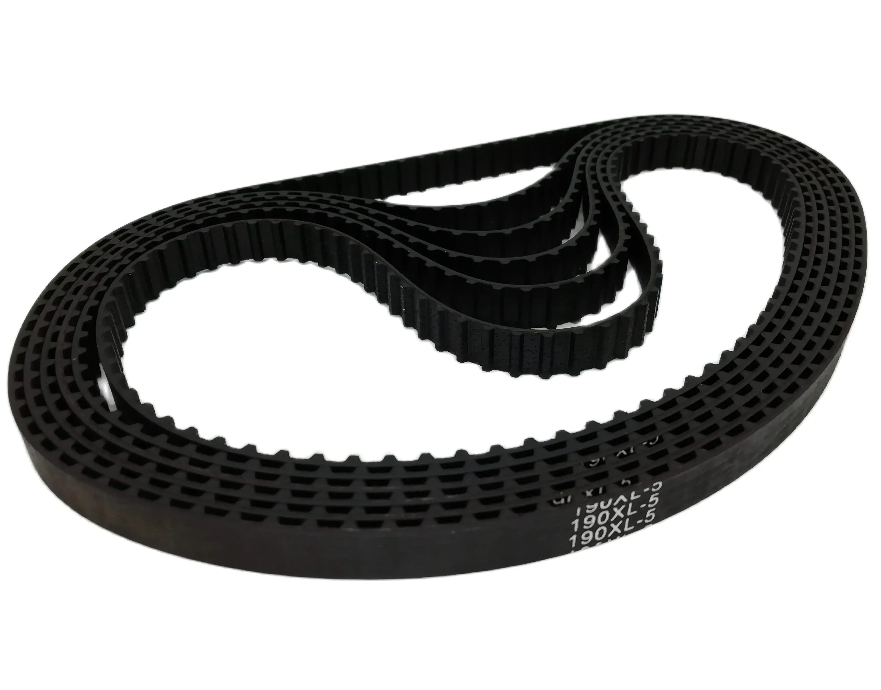 

XL 5.08mm pitch 9mm wide endless timing belt 190XL 482.6mm Length 95 Teeth