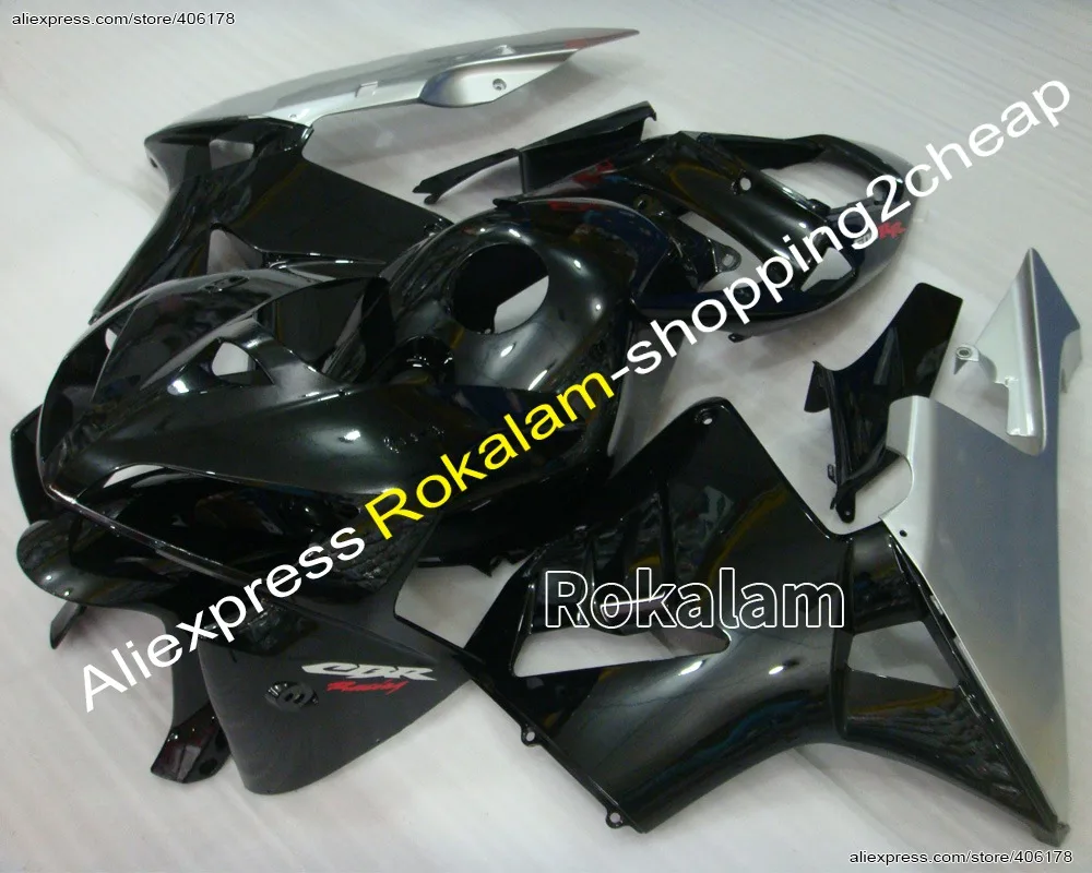 

Недорогие классические обтекатели для мотоциклов Honda CBR600RR F5 2005-2006 (комплекты кузовных деталей, литье под давлением)