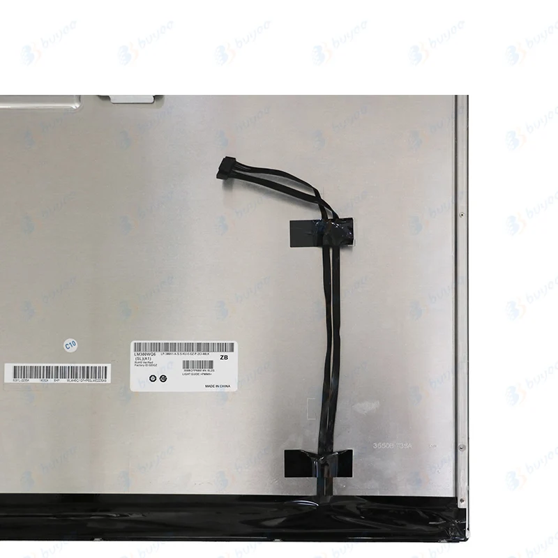 Imagem -04 - Substituição do Painel da Tela Lcd para Laptop Dell Display Led Genuíno Dell U3014 Lm300wq6-sla1 Lm300wq6 sl a1 30 em