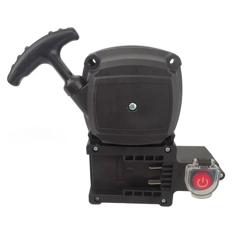 

TU43G4540F-5 Двухтактный двигатель Газонокосилка Аксессуары для шнека заземления