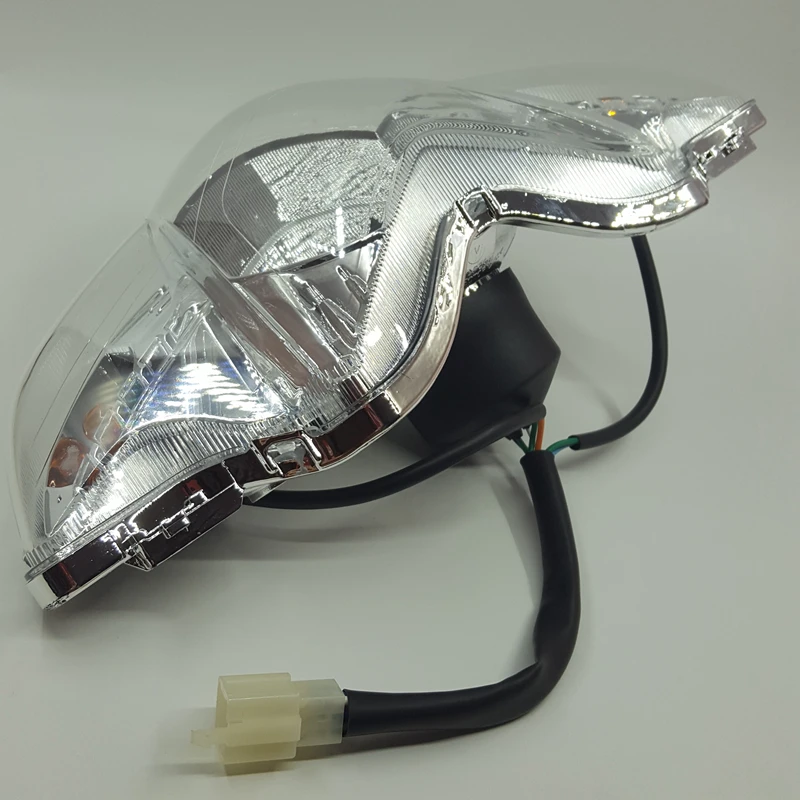 Suitable for motorcycle Italika At110 / At110 Roja/X110 / Xt110 headlight assembly