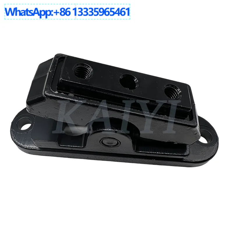 

For excavator CATE320B/320C/320D old walking foot valve bullet plate bullet seat