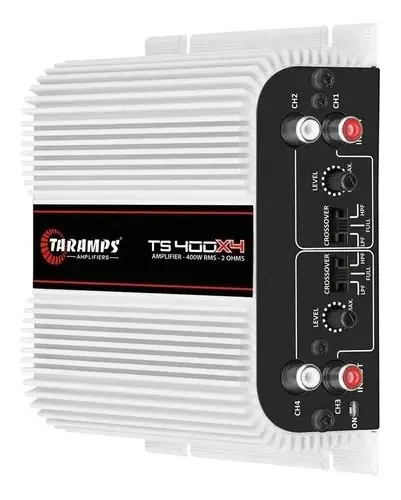 モジュールサウンドアンプtaramps ts 400 × 4 2オーム - AliExpress 34