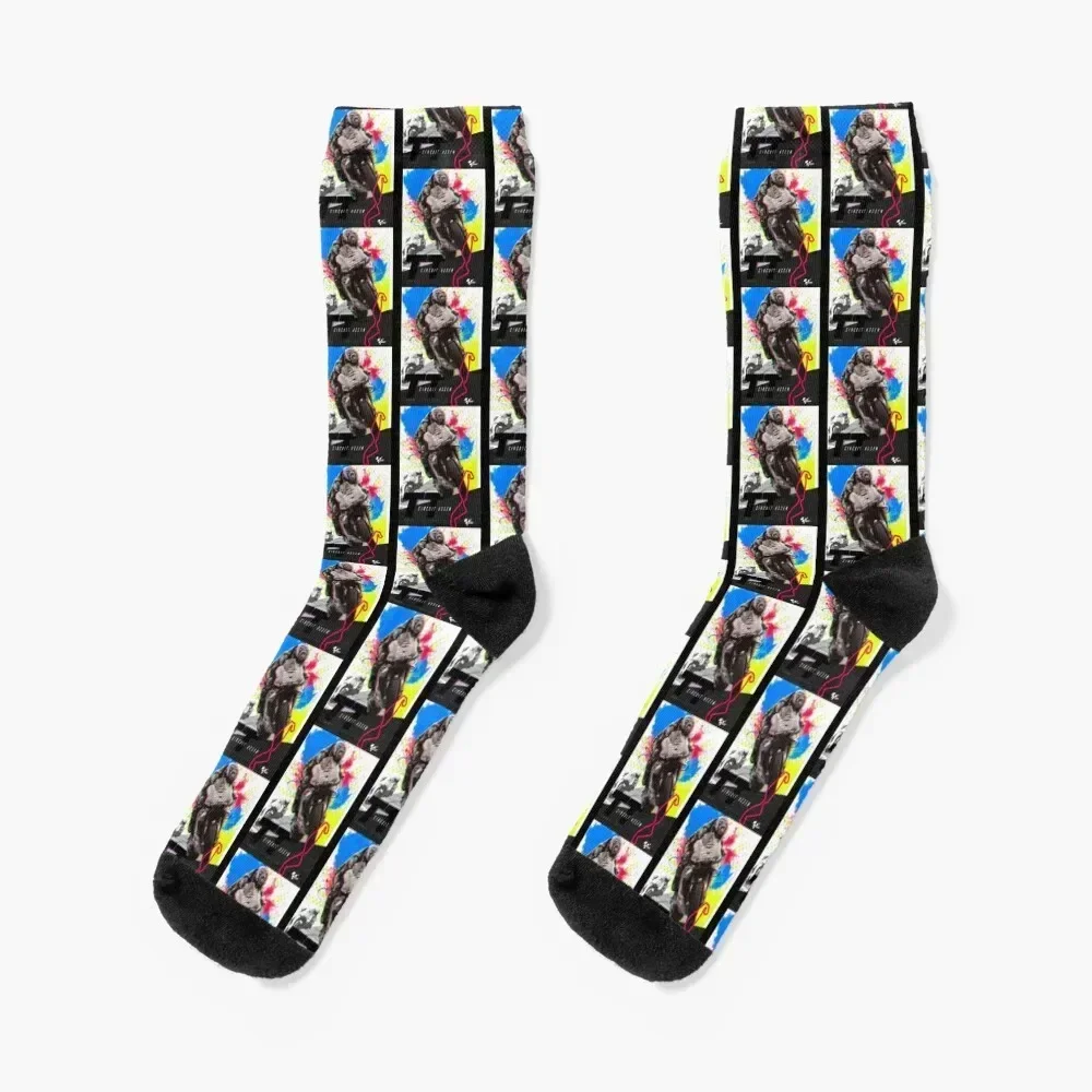 

Tt Assen Socks Stockings halloween loose Crossfit Socks Men's Women's
