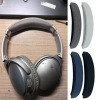 Padena cabeza cabeza diadema reemplazo para QC35 QC35II QC45 QC45II Fácil en diseño mejora comodidad E74A