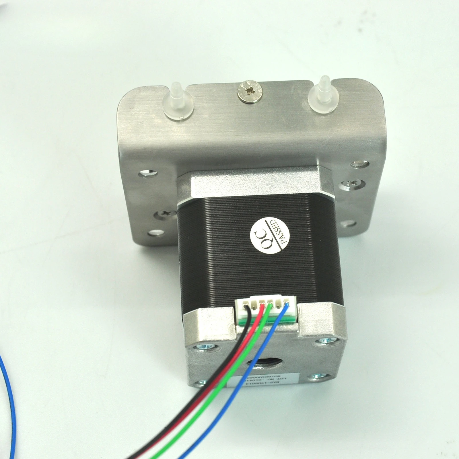 Motor Micro Peristaltic Pump IVD Biochemical Analysis Sampling Pump Sampling Pump