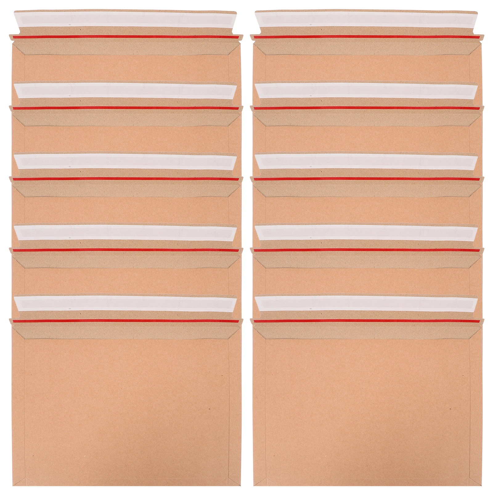 30 шт. самозапечатывающийся почтовый конверт