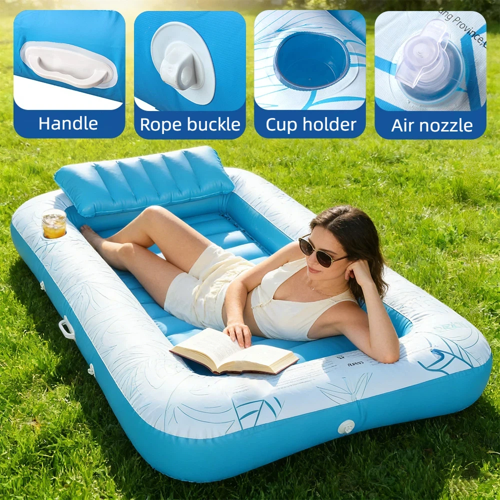 Thumbnail 3 - #28 Cheap Pool Loungers Worth Buying