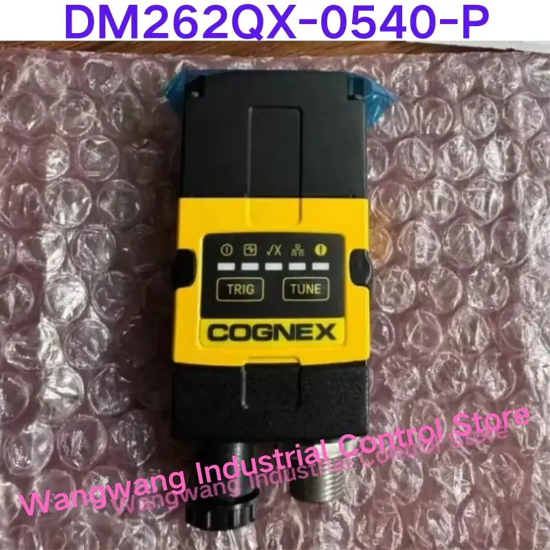 

Совершенно новый считыватель промышленных кодов DM262QX-0540-P