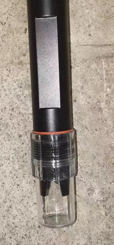 Online PH Desulfurization Electrode Probe Flat-Tip Electrode PH Sensor Desulfurization Tower Electrode Alkali Solution