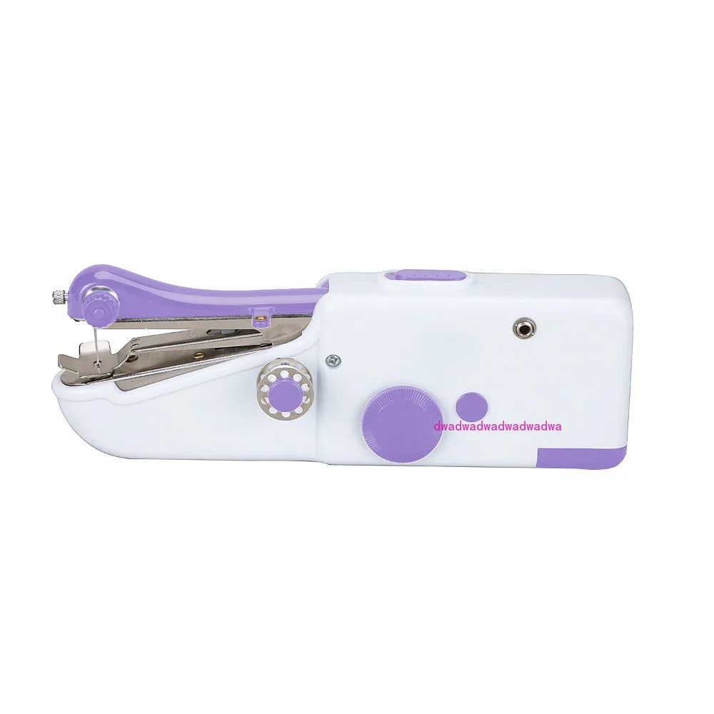 ZDML-2 Household Mini Sewing Machine Small Thick Mini Desktop Electric Handheld