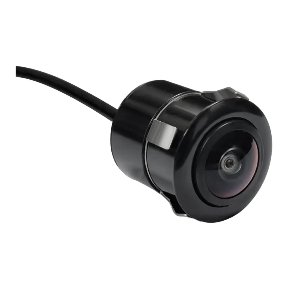Wide Angle Camera 1080P Backup Camera Weather Resistant Car Camera Car Camera 170 Degree Viewing Angle IP68 Waterproof Rating