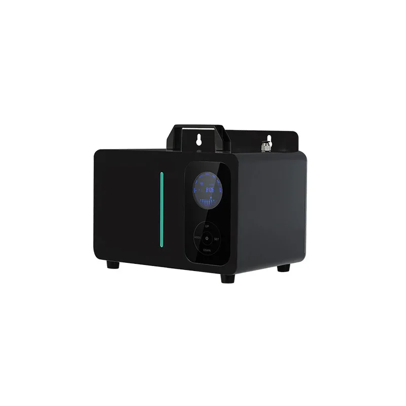 Large-scale diffuser, fresh air system, aromatherapy machine, intelligent fragrance machine WIFI model