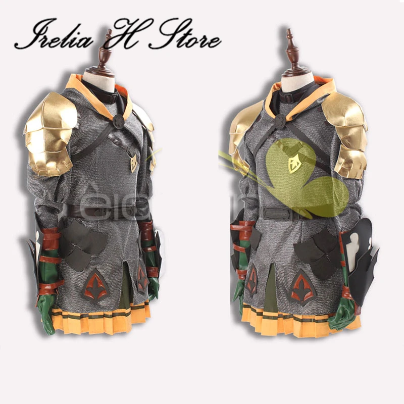 Irelia H Store FF14 Cosplays Final Fantasy XIV Haurchefant Greystone Cosplay Costume Haurchefant Cosplay High Quality Customized image 2