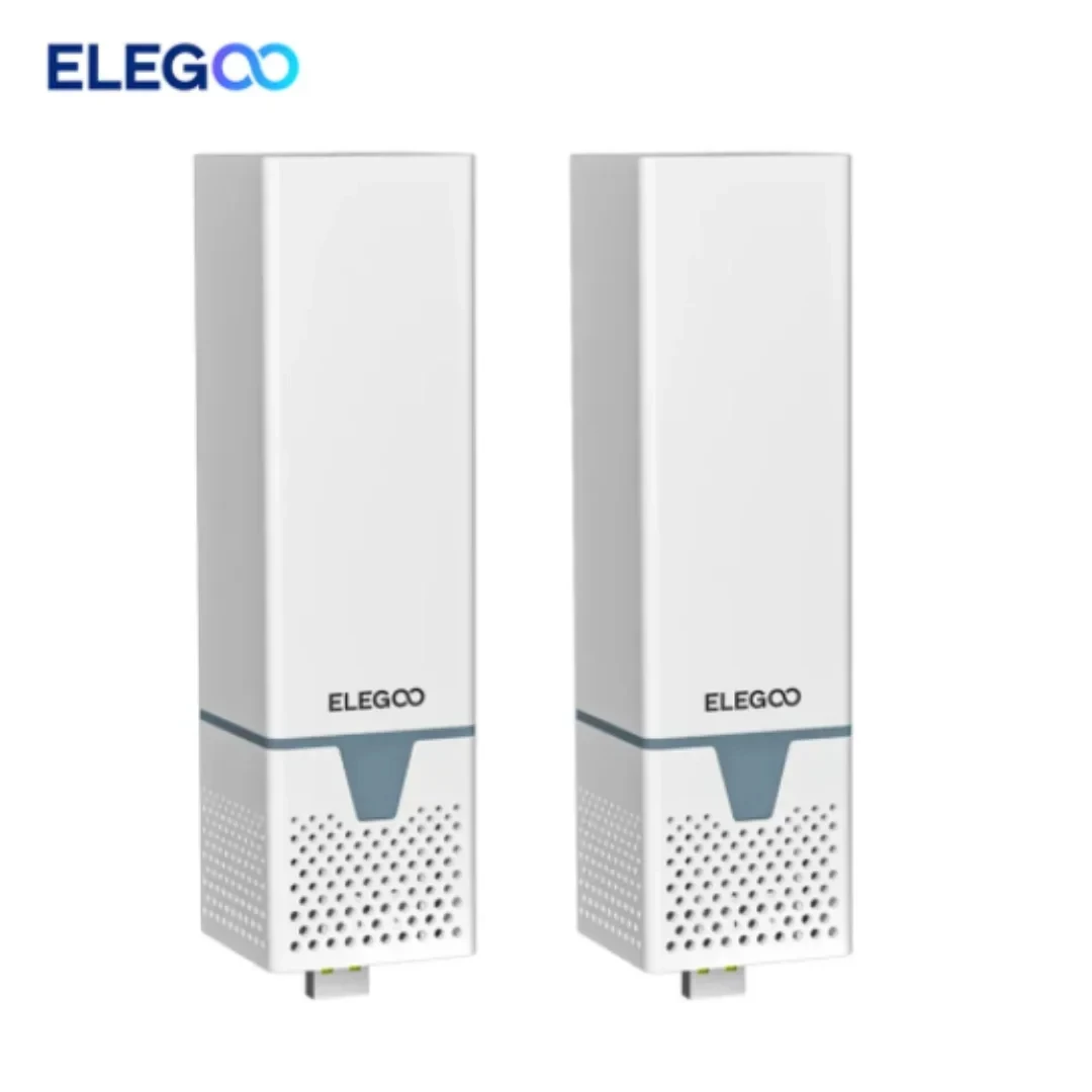 

ELEGOO USB Purifier Built-in Activated Carbon Reducing Resin Odor Fume For ELEGOO Mars 3 Saturn 2 Saturn 3 SLA UV 3D Printer