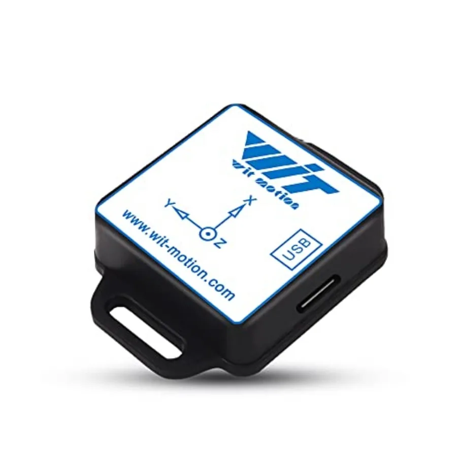 

[Bluetooth-акселерометр+инклинометр] BWT901CL MPU9250 Высокоточный 9-осевой гироскоп+датчик угла наклона XY 0.05 ° Высокоточный магнитометр