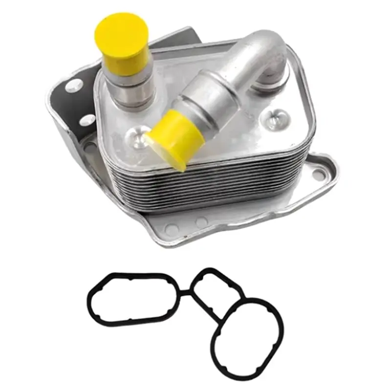 Simple Engine Oil Cooler Oil Cooler Engine Oil Cooler For BMW
