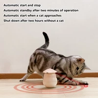 Vaso láser 3 modos trayectoria aleatoria para gatos - 10.79 € Vaso láser 3 modos trayectoria aleatoria para gatos