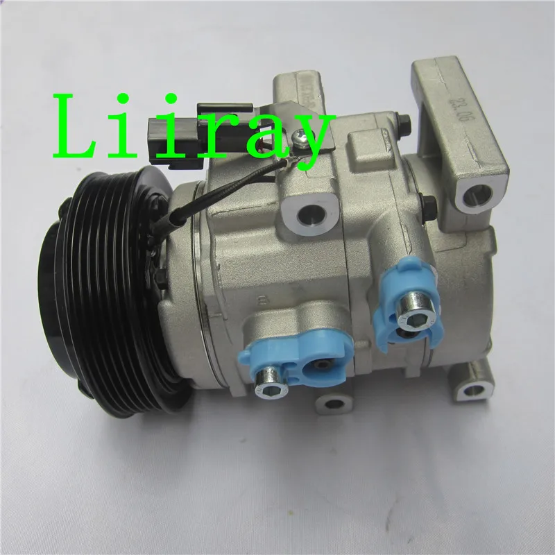 AUTO AC COMPRESSOR FOR Kia Rio K2 Soluto Hyundai Accent Solaris HB20 977014L000 97701H7000 977011S200 97701H5100