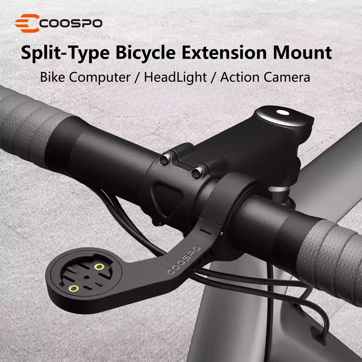 Coospo MT5 Bike Com…