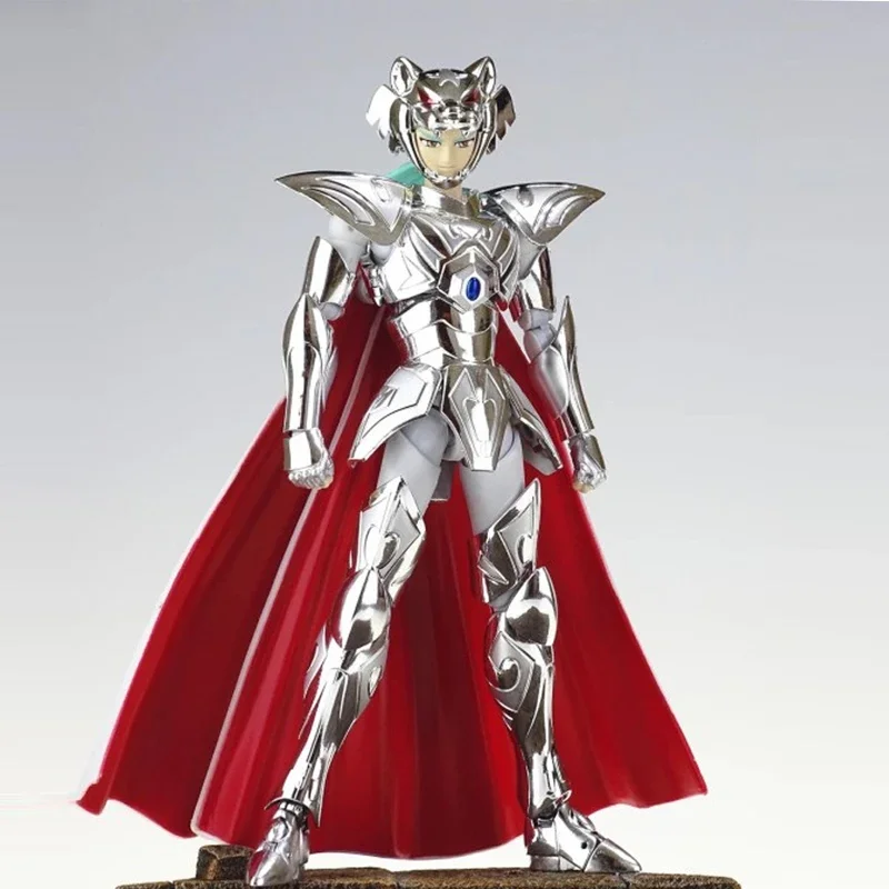 متوفر في المخزون JM Saint Seiya Myth Cloth EX Asgard/God Warrior Zeta Mizar Syd Alcor Bud Knights of the Zodiac Action Figure